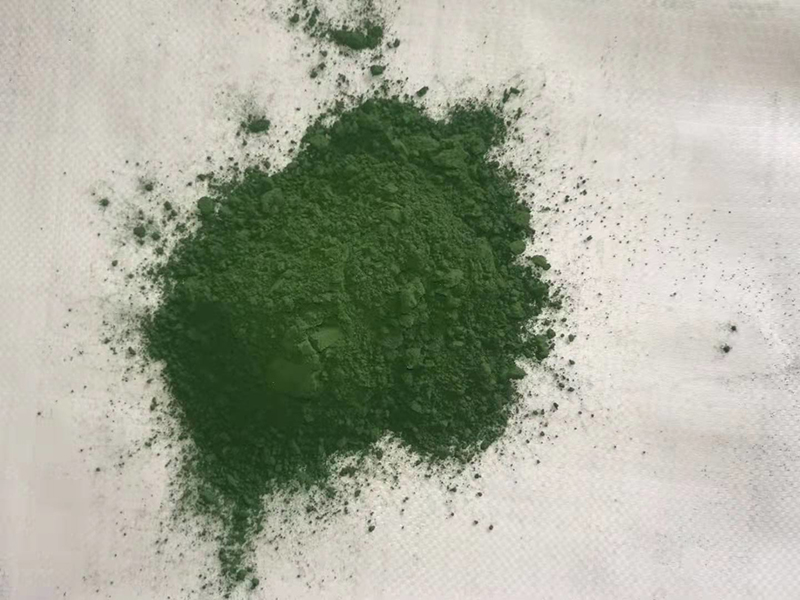 氧化鉻綠的制備方法有哪些？